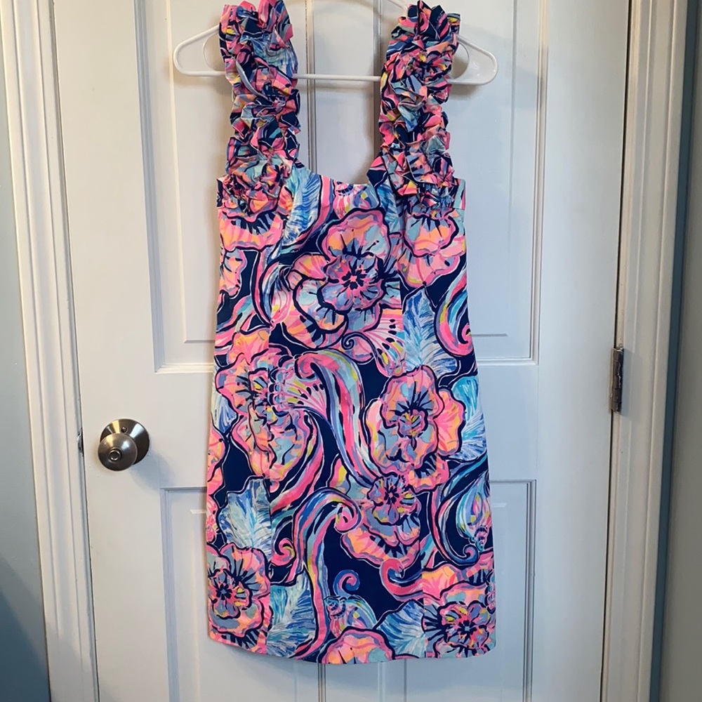 Lilly Pulitzer Davini stretch dress